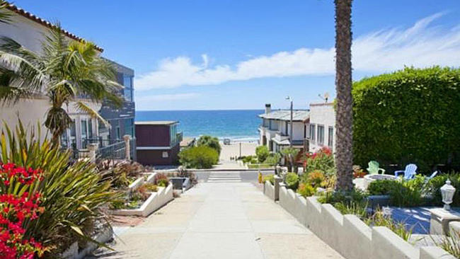 Foto: casa/residencia de Anze Kopitar en Los Angeles, California, United States