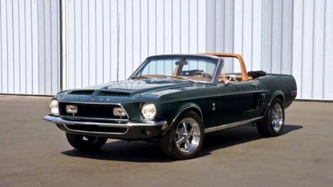 1968 Shelby Mustang GT 500