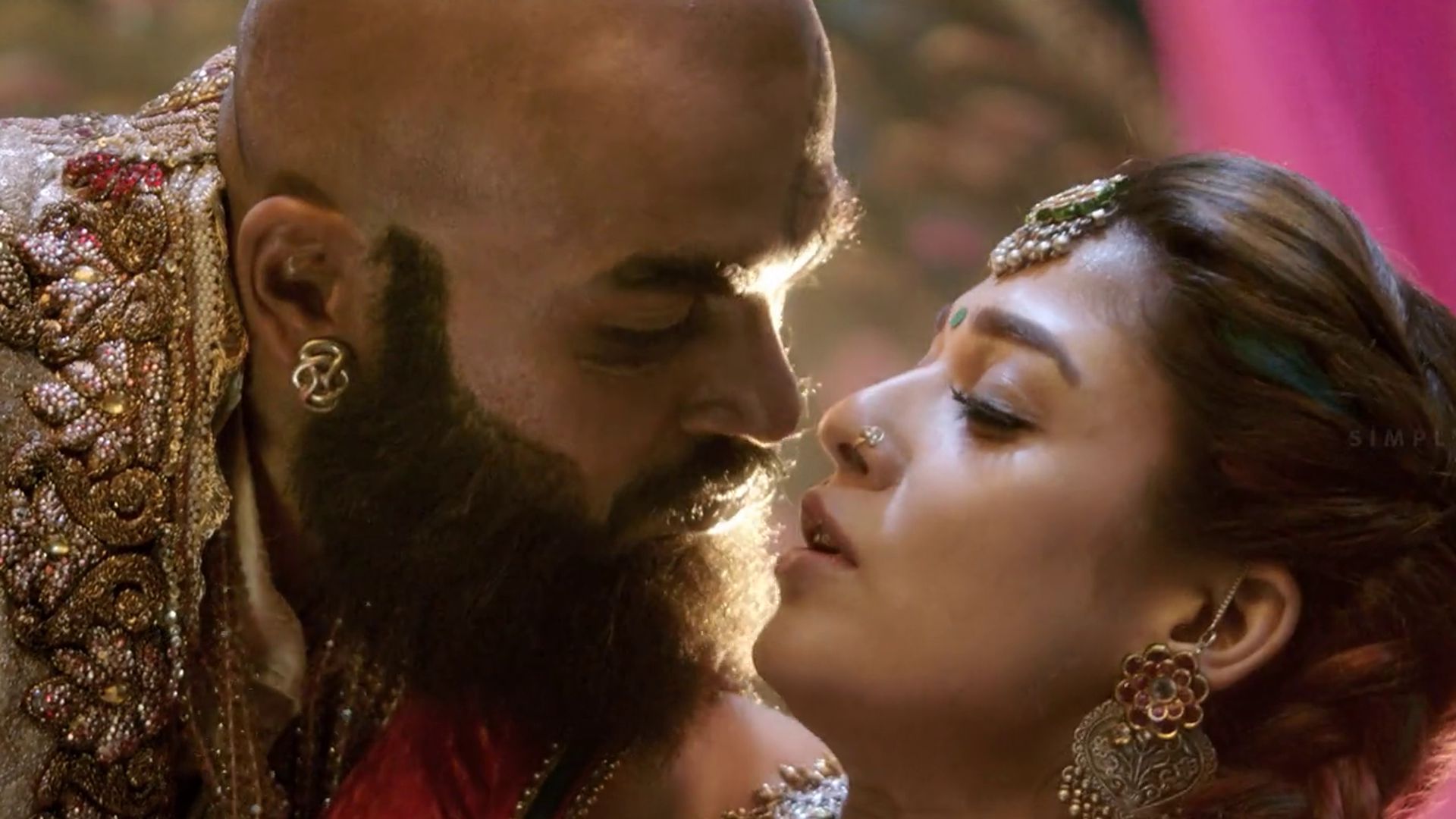 Nayanthara Hot Scene