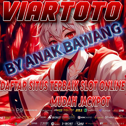 VIARTOTO 💥 Daftar Situs Terbaik Slot Online Mudah Jackpot