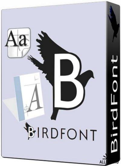 BirdFont 3.20.3 + Portable