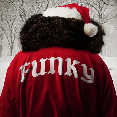 Aloe Blacc - Christmas Funk (2018) 320 KBPS