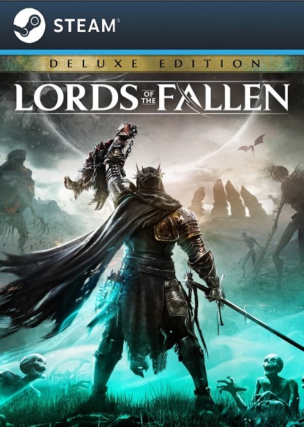 Lords of the Fallen 2023 Deluxe Edition Incl Update 68 MULTi12-x X RIDDICK X x