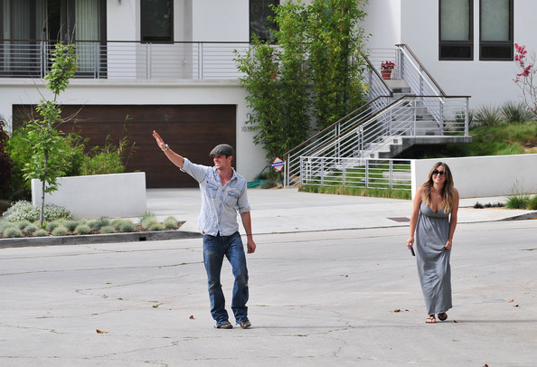 Photo: la maison de Cam Gigandet en West Hollywood, California, United States.
