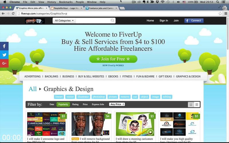 code4startup com Build Fiverr marketplace with Python Django and Braintree