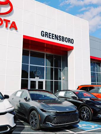image of toyota greensboro