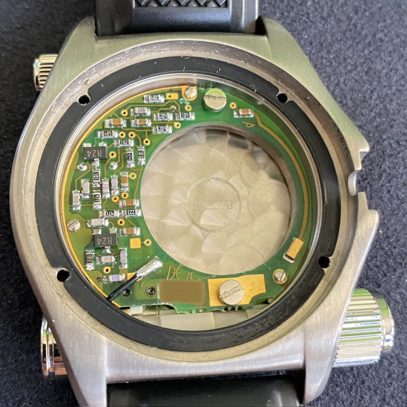 Breitling Emergency DIY battery change Rolex Forums Rolex Watch Forum