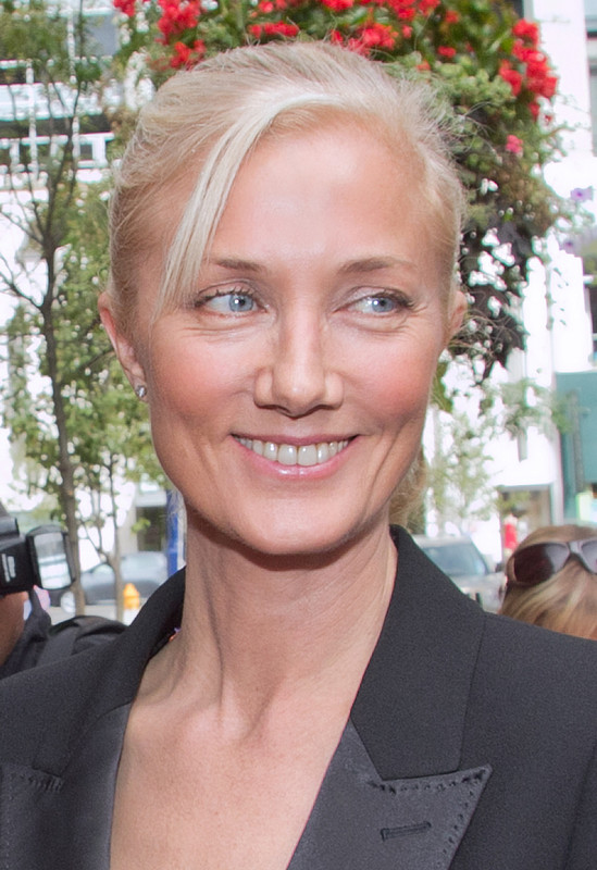 De 59-años 178 cm de altura Joely Richardson en 2024 foto