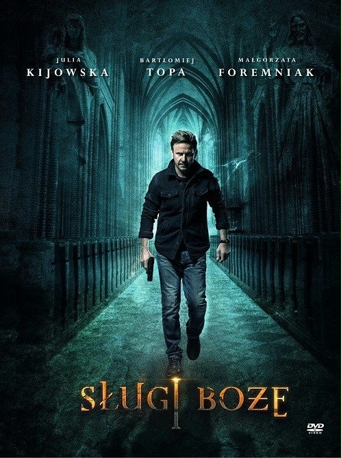 Sługi boże (2016) PL.AC3.DVDRip.Xvid-4CT / Film polski Sługi boże (2016) PL.AC3.DVDRip.Xvid-4CT / Film polski