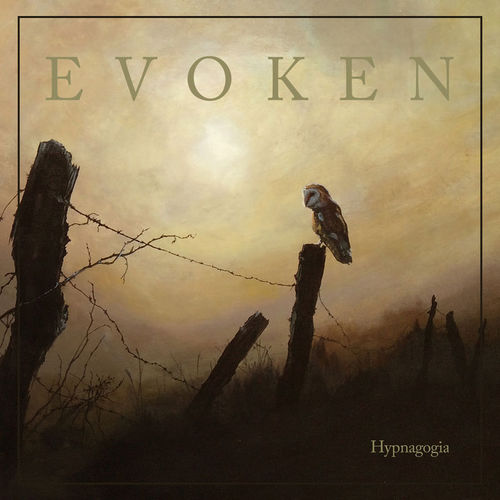 Evoken - Hypnogogia (2018) 320 KBPS