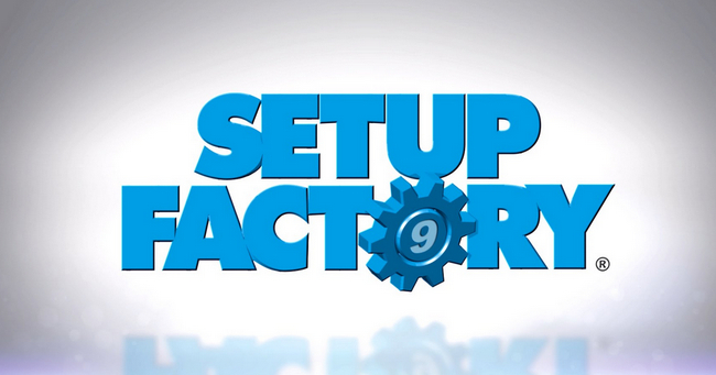 Setup Factory 9.5.3.0
