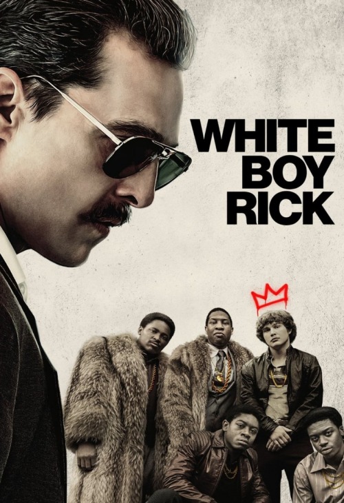 Kokainowy Rick / White Boy Rick (2018) 720p.BRRip.XviD.AC3-XVID / Napisy PL