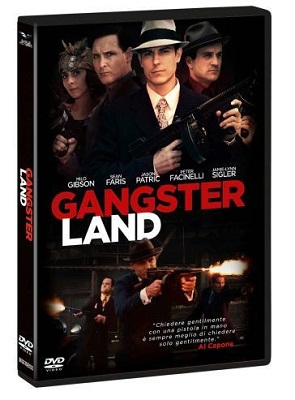 Gangster Land (2017) DVD9 Copia 1:1 ITA/ENG Gangster Land (2017) DVD9 Copia 1:1 ITA/ENG