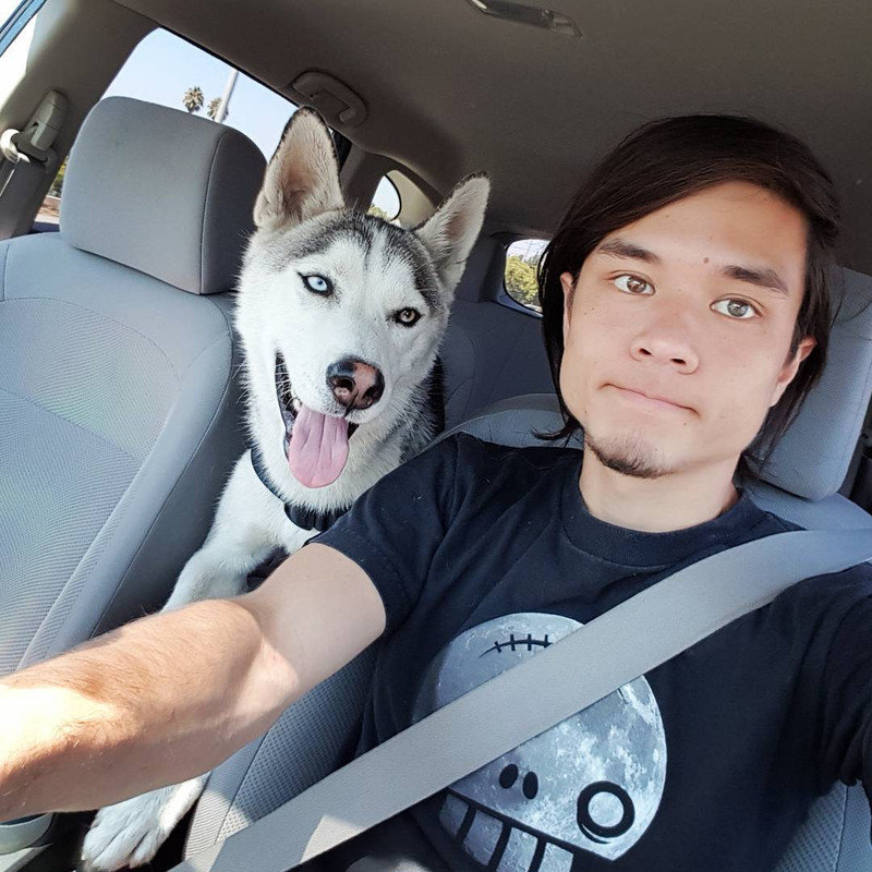 Foto del auto de Matt Stonie - 