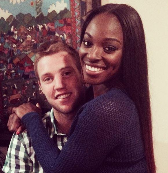 Foto di famiglia di tennista, frequentato Sloane Stephens, celebre per Wimbledon & Olympics.
  