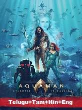 aquaman full movie telugu