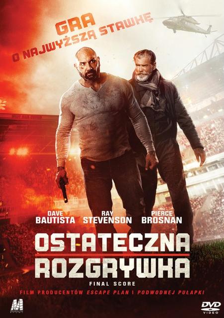 Ostateczna Rozgrywka / Final Score (2018) PL.1080p.BluRay.x264.AC3-LPT / POLSKI LEKTOR Ostateczna Rozgrywka / Final Score (2018) PL.1080p.BluRay.x264.AC3-LPT / POLSKI LEKTOR