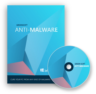 GridinSoft Anti-Malware v.4.0.12 Multilanguage Final