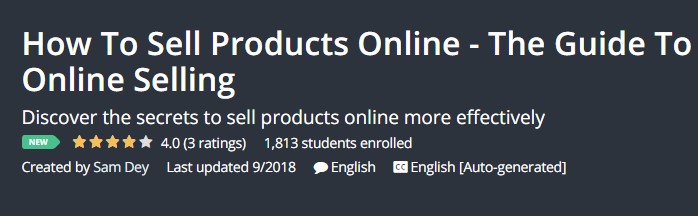 How To Sell Products Online The Guide To Online Selling