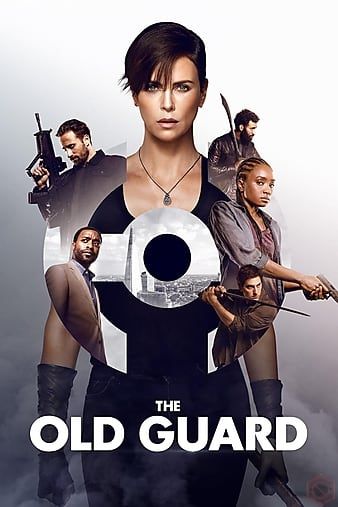 The Old Guard 2020 WEBRip x264-ION10 The Old Guard 2020 WEBRip x264-ION10