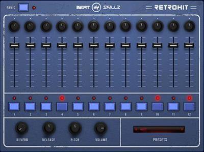 BeatSkillz RetroHit v1.0.0