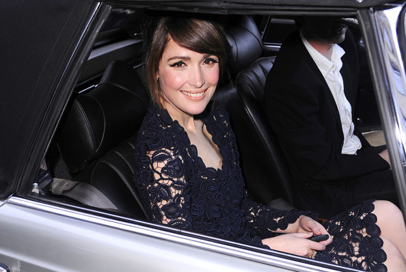 Foto do carro de Rose Byrne Coupe