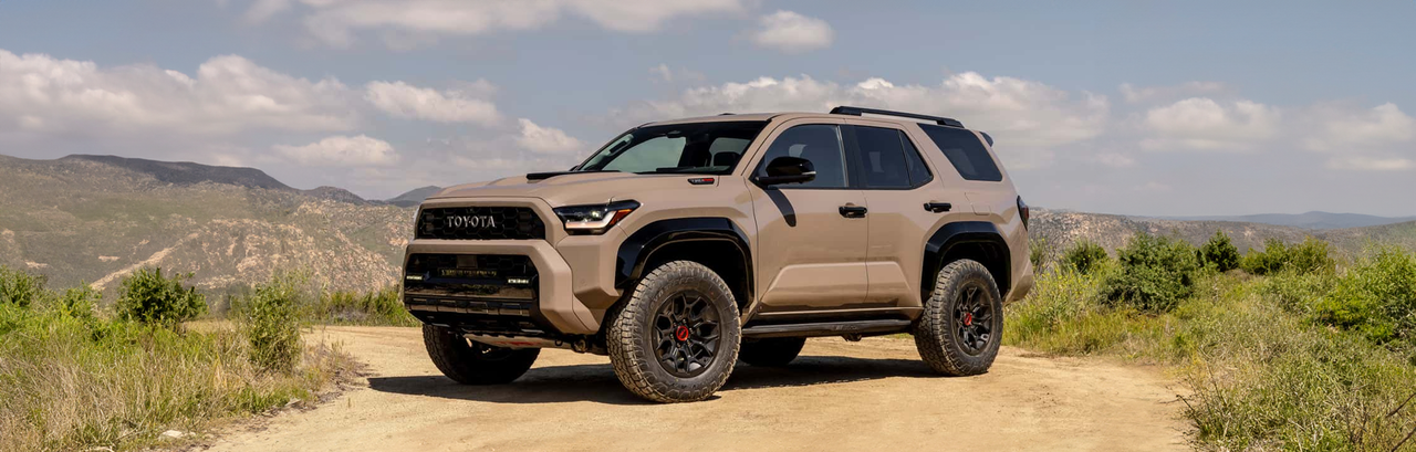 2025 Toyota 4Runner
