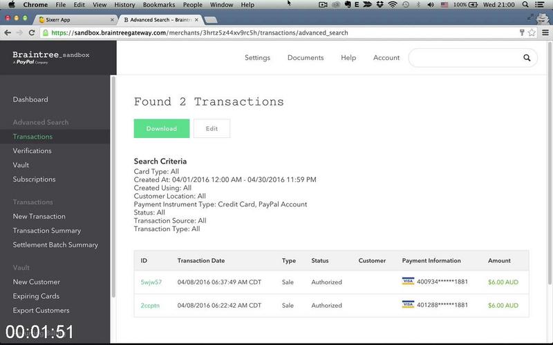 code4startup com Build Fiverr marketplace with Python Django and Braintree
