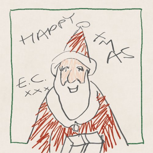 Eric Clapton - Happy Xmas (2018) FLAC