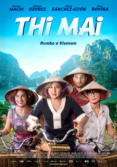 Thi Mai, Rumbo a Vietnam (2018) PLSUBBED.720p.WEB.XviD.AC3-LPT / POLSKIE NAPISY
