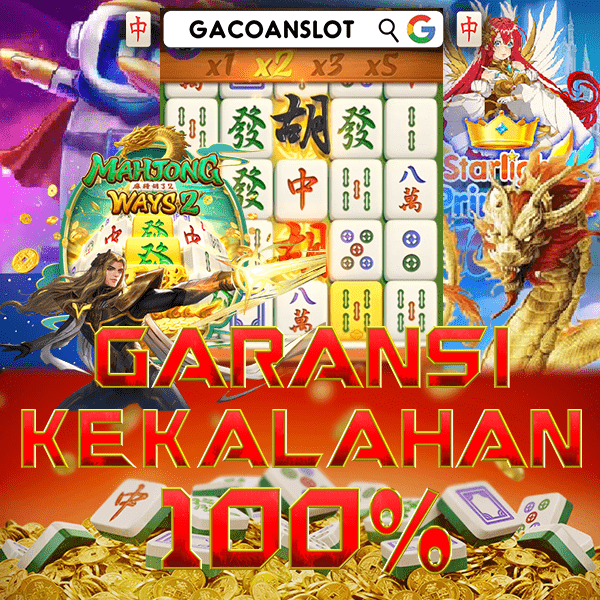 Gacoanslot: Link Alternatif Gacoan Slot Never Lose Paling Asik Win