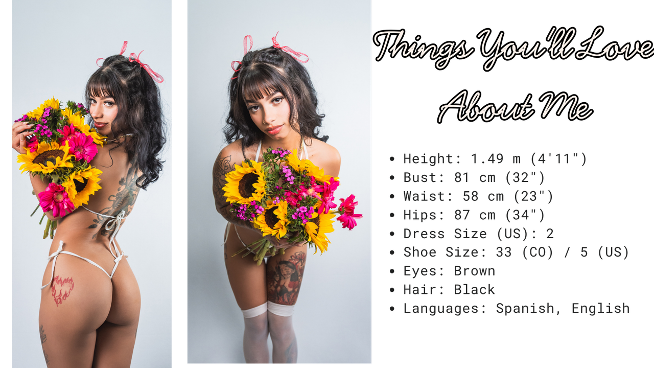 Kazumiii Thing youll love about me image: 1