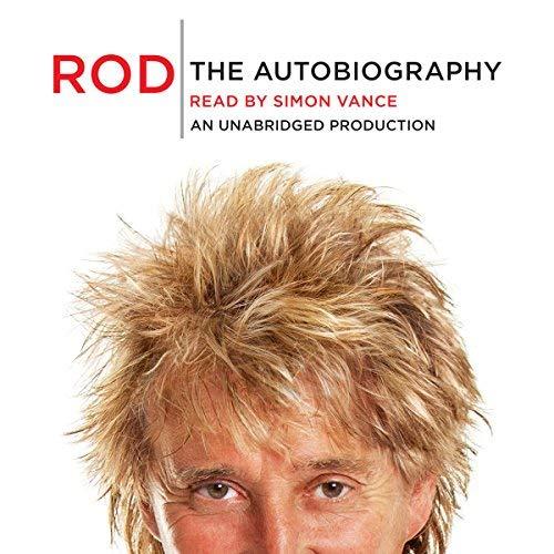 The Autobiography - Rod Stewart