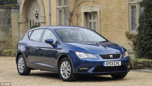 Seat Leon / car
