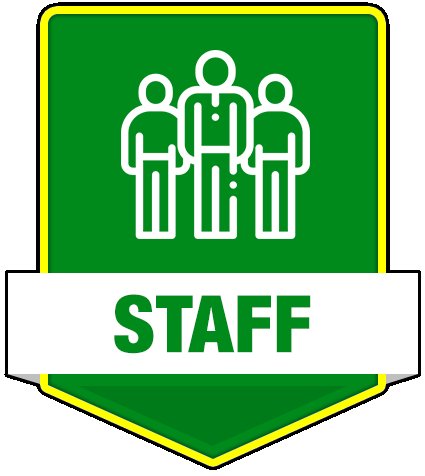 Staff Icon Staff Icon