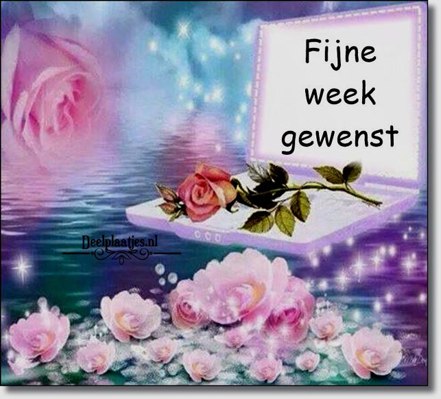 deelplaatjes-nl-fijne-week-gewenst-begin-de-week-goed-met-onze-vrolijke-afbeelding-473662
