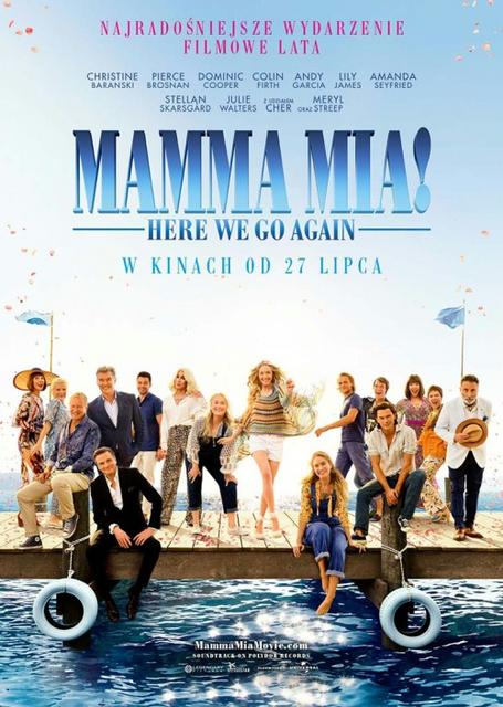 Mamma Mia 2 / Mamma Mia: Here We Go Again (2018) PL-SUB.1080p.BluRay.x264-SPARKS / POLSKIE NAPISY Mamma Mia 2 / Mamma Mia: Here We Go Again (2018) PL-SUB.1080p.BluRay.x264-SPARKS / POLSKIE NAPISY