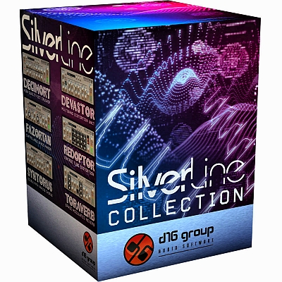 d16 Group SilverLine Collection (2018.10)