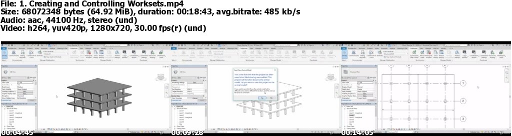 Revit Structure 2018 from Zero to Hero Revit Structure 2018 from Zero to Hero