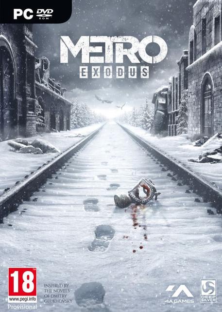 Metro Exodus - Gold Edition (2019) CPY / POLSKA WERSJA JĘZYKOWA