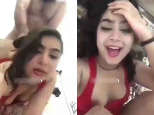 sexmobile Hot Desi Sexy Bhabhi Fucking in Pink Top