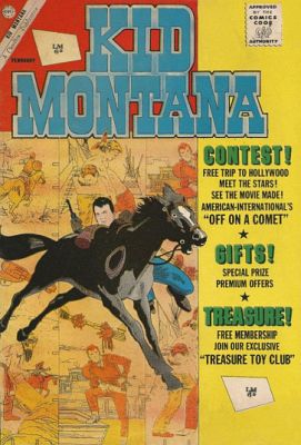 Kid Montana 33 (UK)
