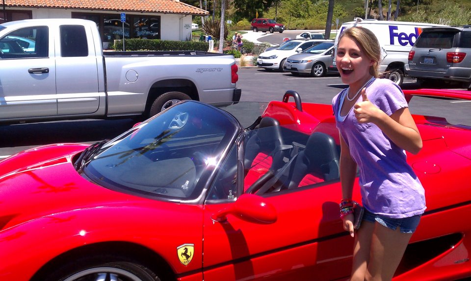 Foto del auto de Lia Marie Johnson - 