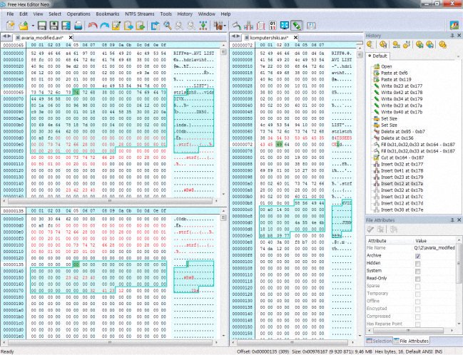 Free Hex Editor Neo 6.42.00.6143