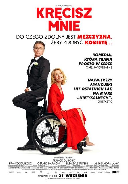 Kręcisz Mnie / Tout le Monde Debout (2018) PL.BRRip.X264-LPT / POLSKI LEKTOR Kręcisz Mnie / Tout le Monde Debout (2018) PL.BRRip.X264-LPT / POLSKI LEKTOR