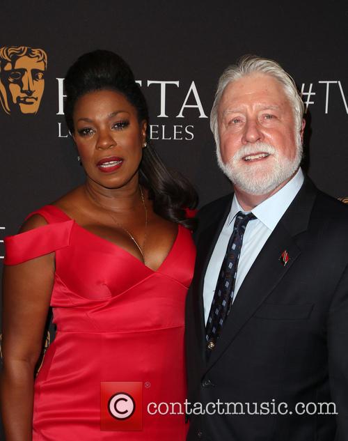 Resimdeki Lorraine Toussaint ile birlikte
  