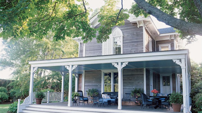 Sarah Jessica Parker house in Long Island, New York