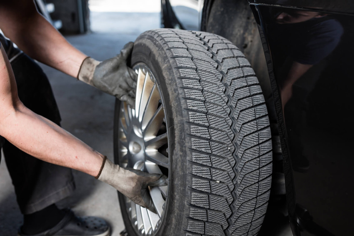tire repair
