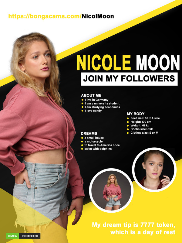 NicolMoon profile custom pic 1