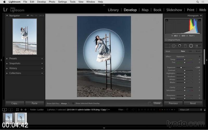 Lynda Exploring Lightroom Power Shortcuts Chris Orwig